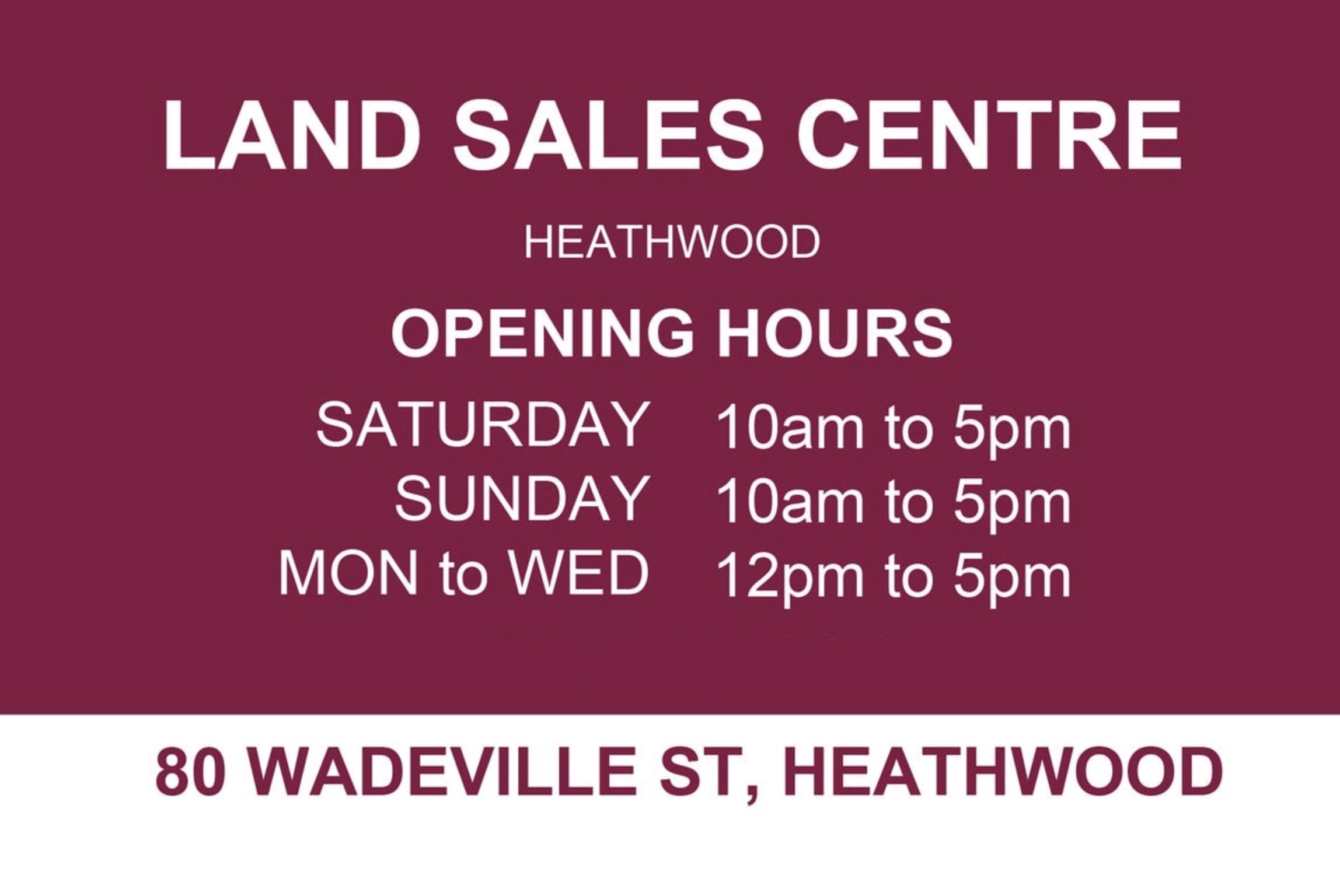 [Land for Sale] Horizon Heathwood Rise Estate, Heathwood OpenLot